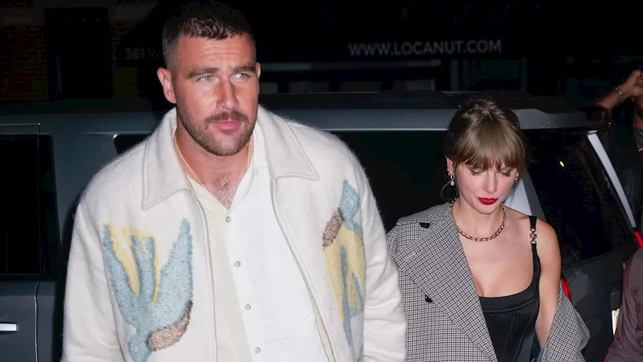 Travis Kelce's jaw-dropping property portfolio is nothing compared to Taylor Swift's