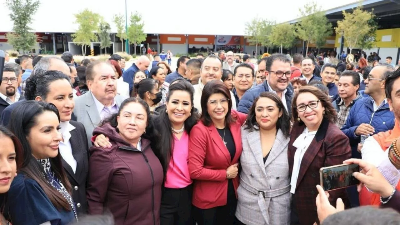 Arranca operación la Central de Abastos en Tecámac, beneficiará a habitantes del Edomex e Hidalgo