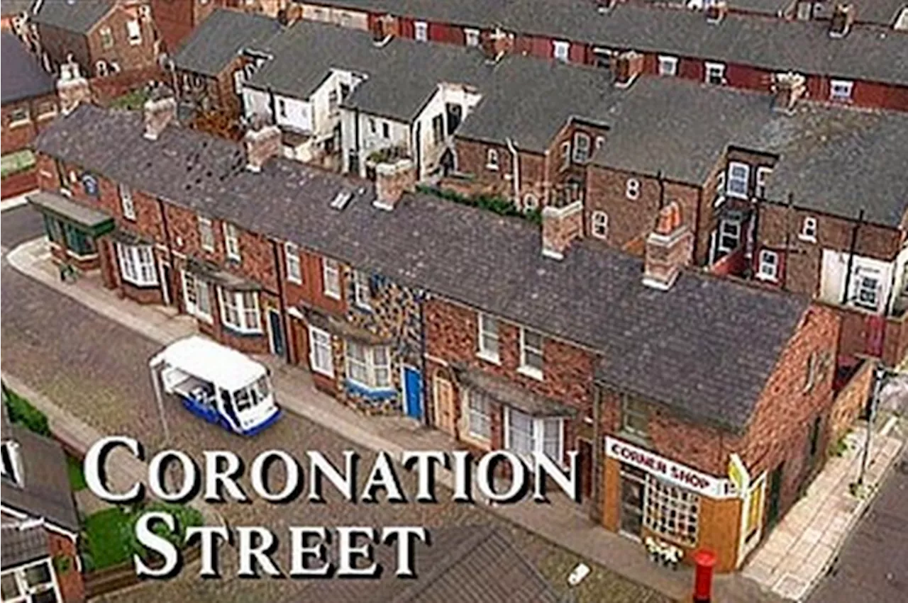 Corrie Star Suspended From Show Following Vile Rap Lyrics