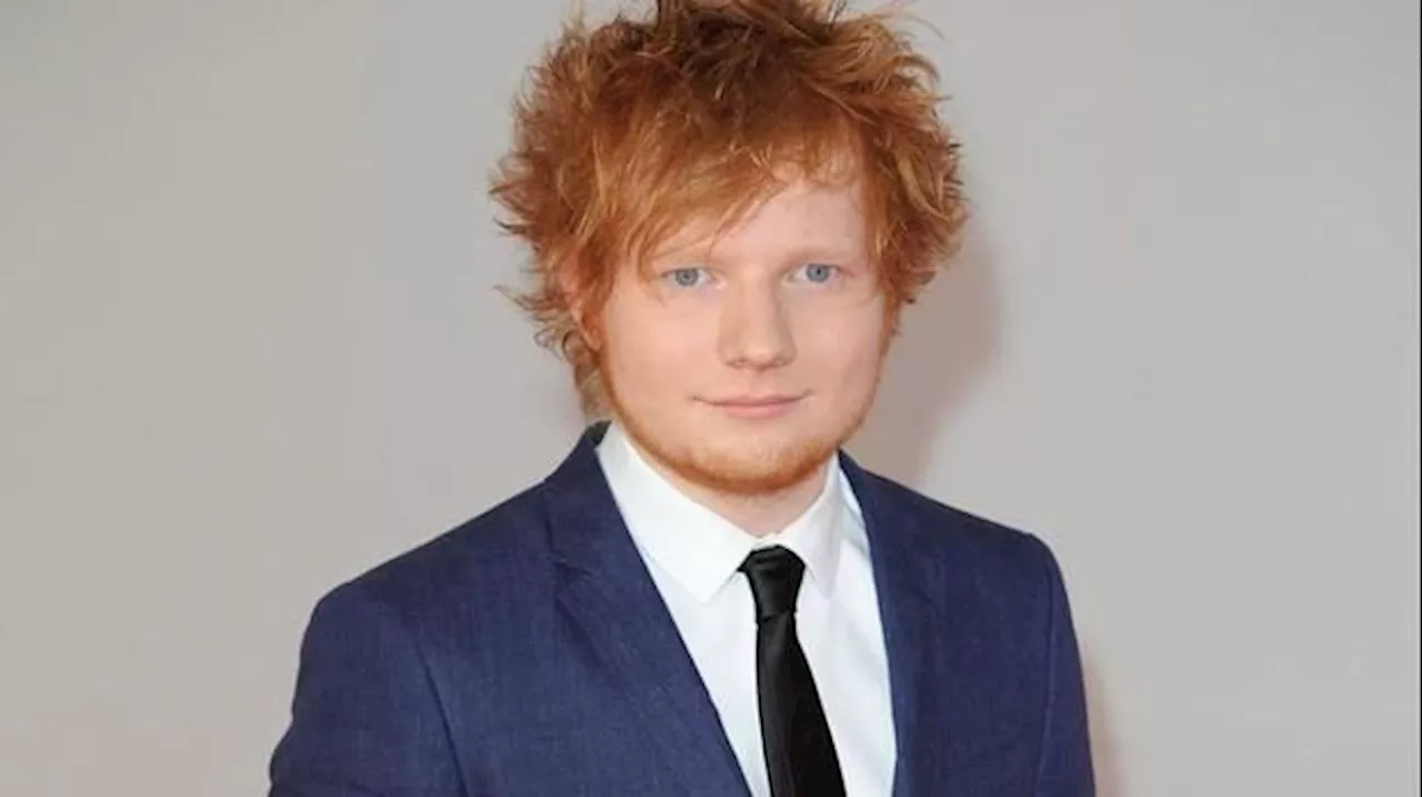 Ed Sheeran Has Been Named ‘Most Important Act In Black And Urban Music’