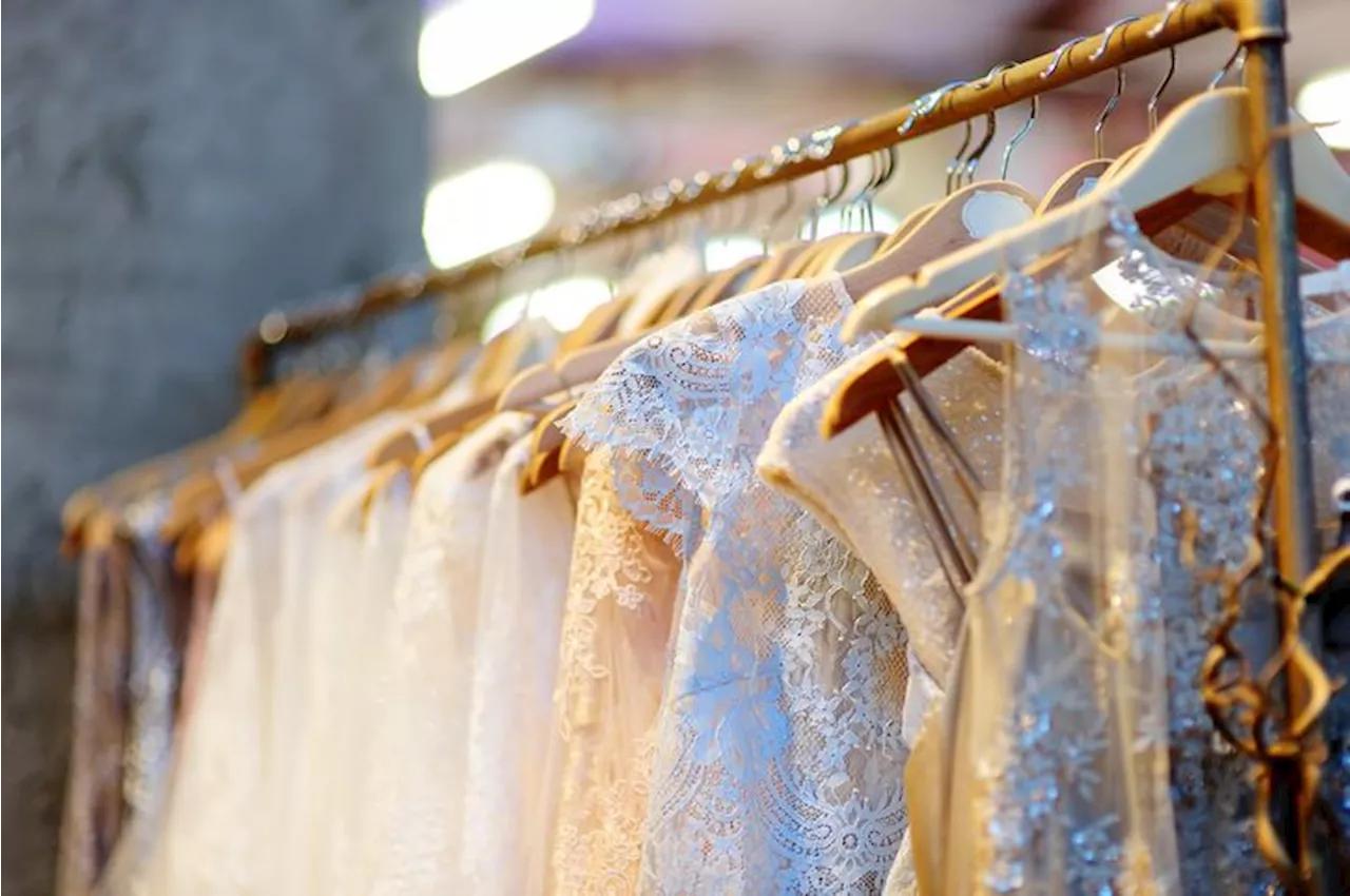 Ireland’s top bridal boutique has been named and it looks gorgeous