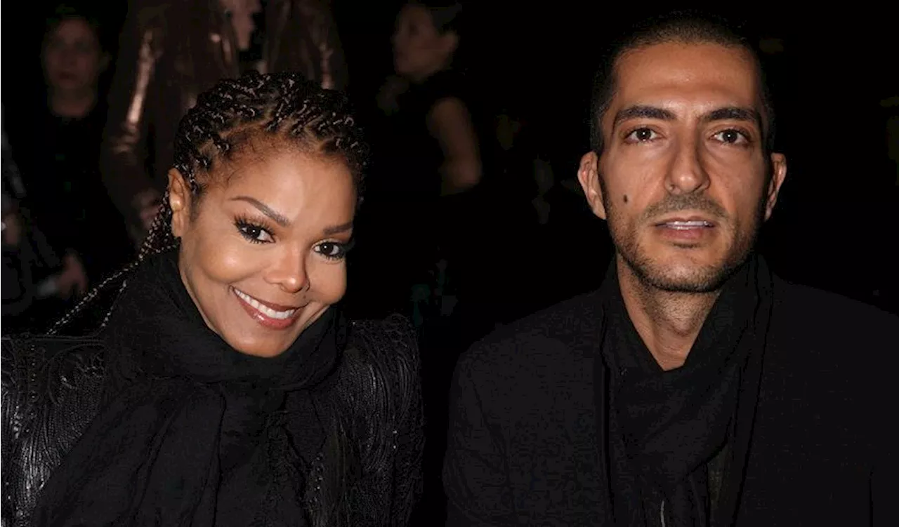 Janet Jackson separates from her husband – three months after welcoming their baby