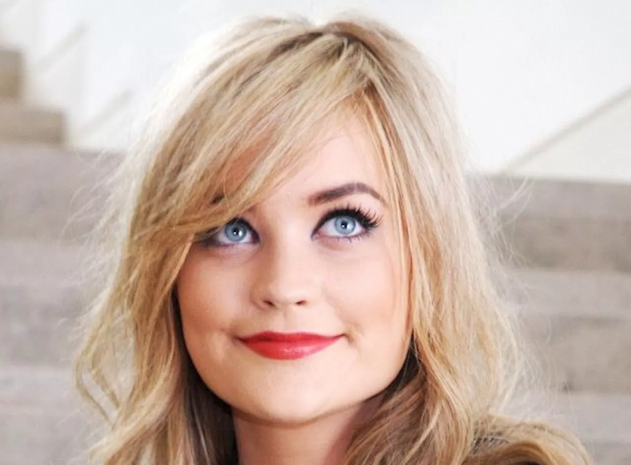 Laura Whitmore Has Is Part Of A New Campaign… And It Looks Like She’s Loving It!