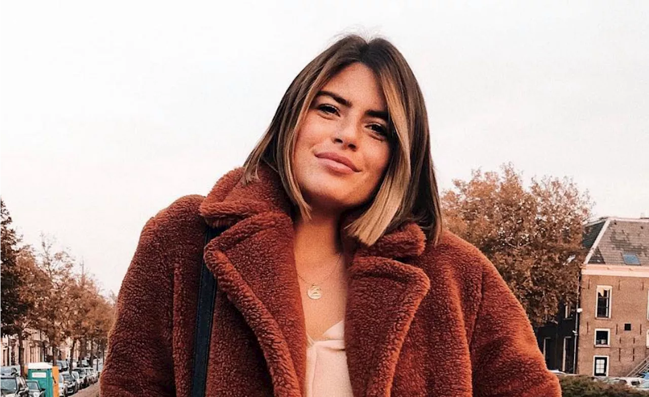 Love Lauren’s FAB Pretty Little Thing coat is the wardrobe staple we all need