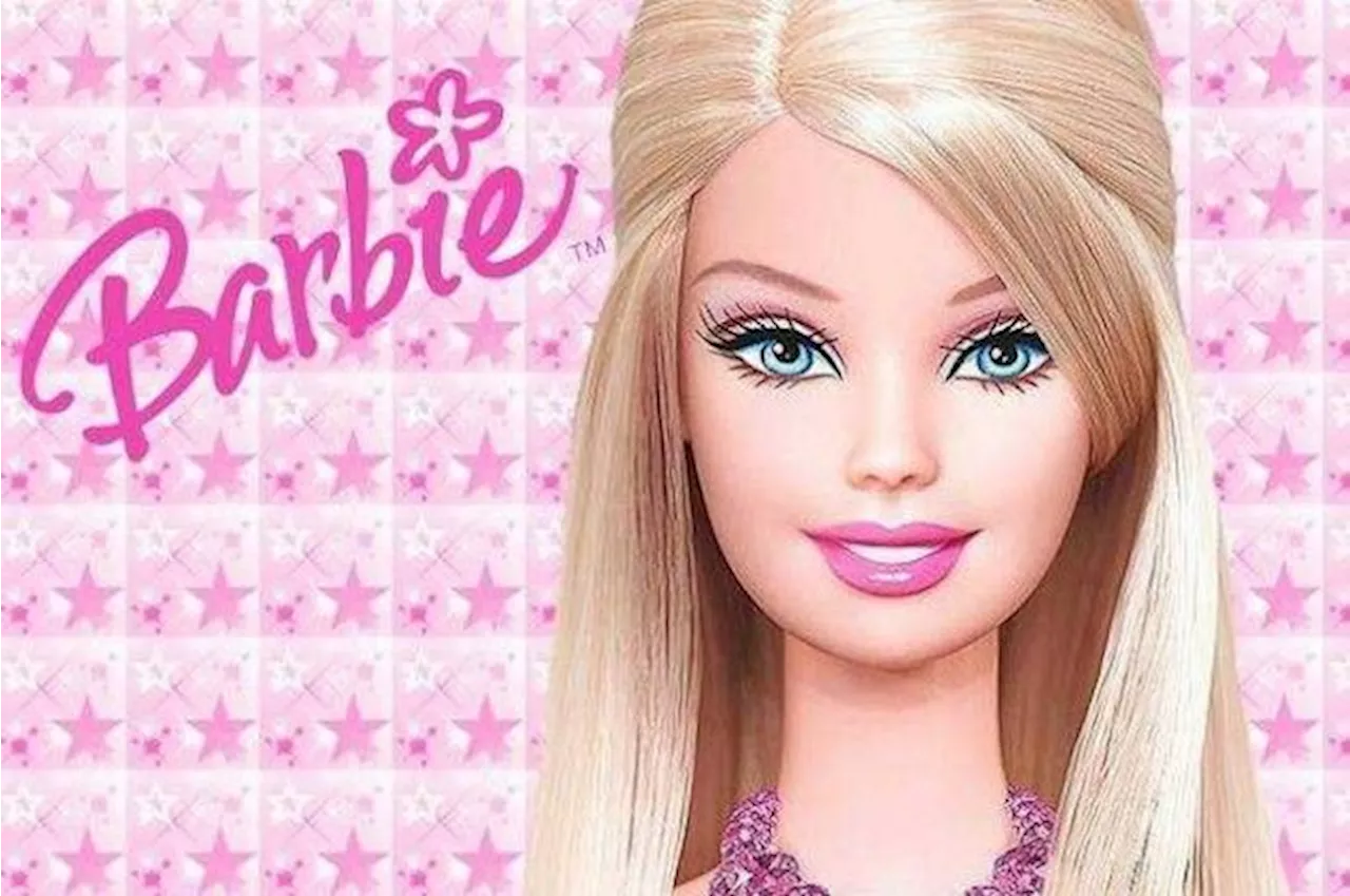 PIC: So This Is What Barbie Looks Like If She Had Real Women Proportions…