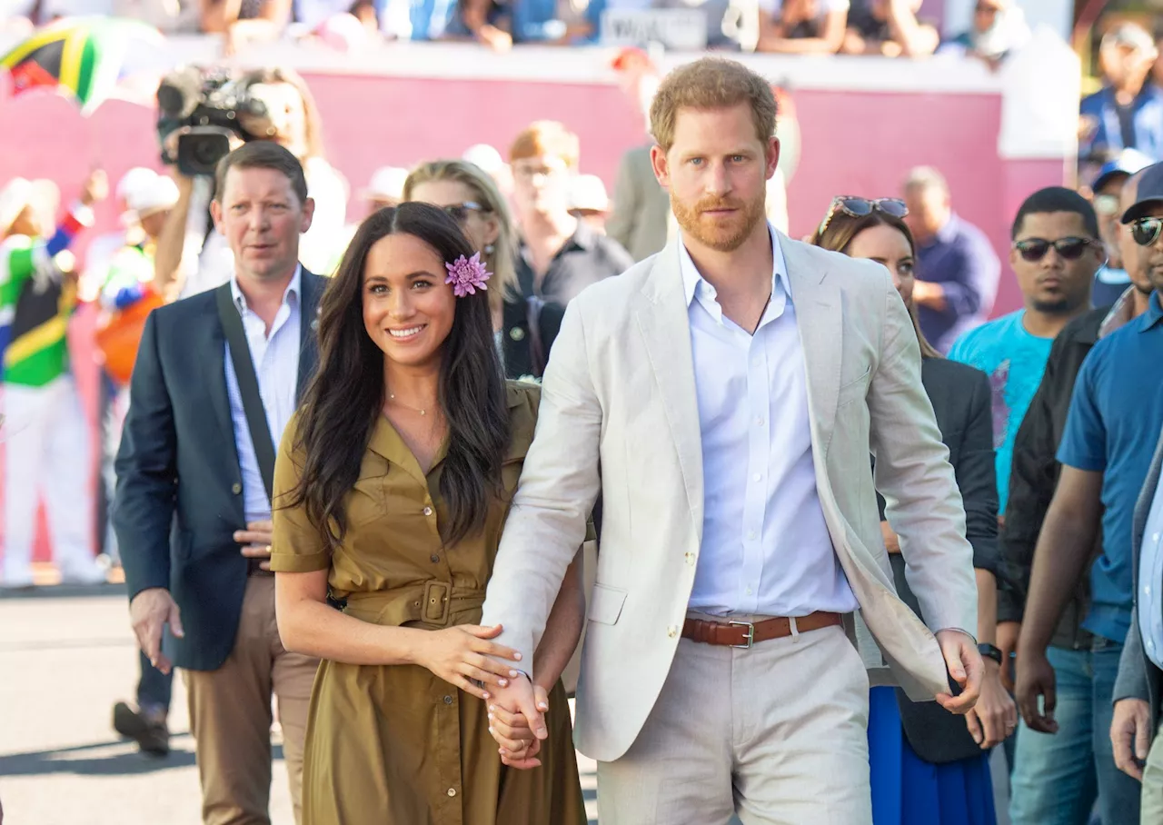 Prince Harry issues powerful statement against the treatment of Meghan Markle by British tabloids