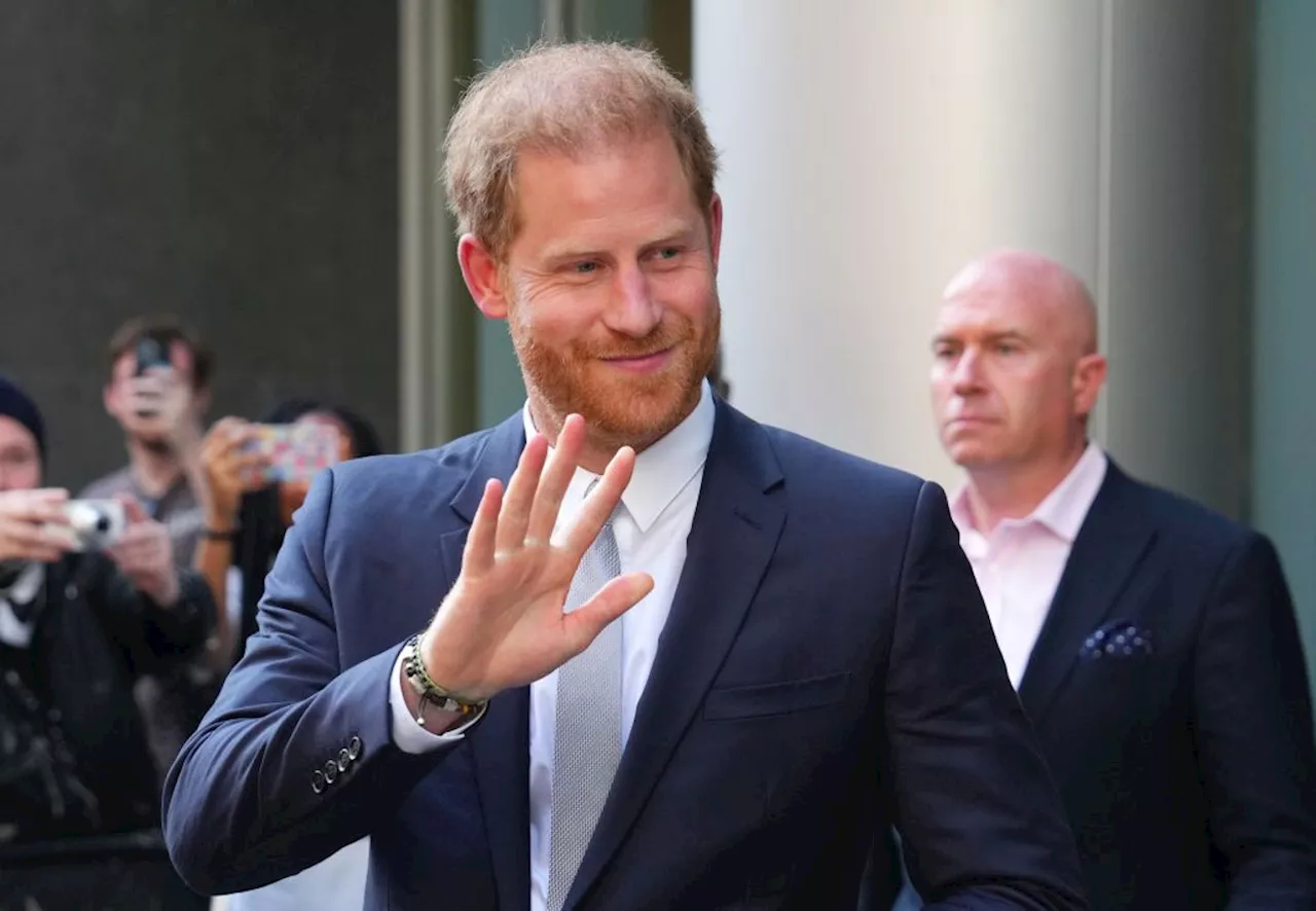 Prince Harry to return to UK on the eve Queen’s anniversary for charity event