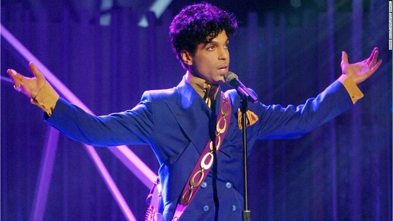 Radio stations around the world are paying tribute to Prince at 10.07pm tonight