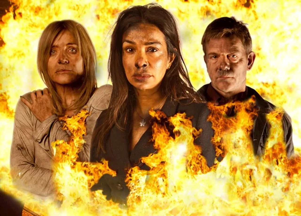 SPOILER ALERT: Coronation Street Releases Photos Of The Street’s Most Dramatic Disaster Yet