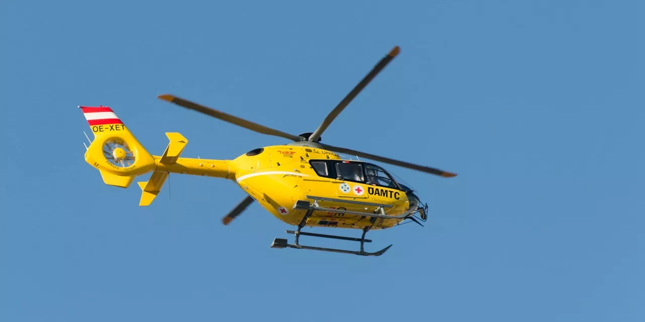 Schlafwandler stürzt aus Fenster 9 Meter in die Tiefe