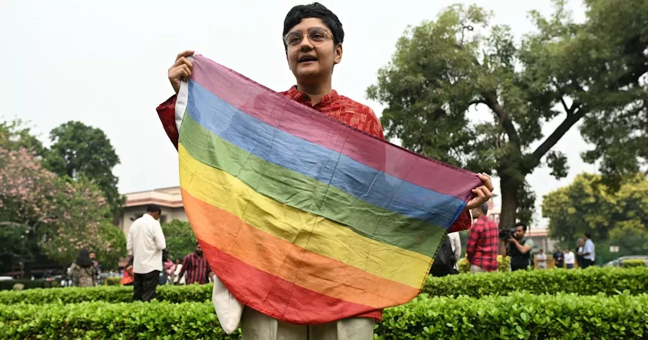 Indias Supreme Court Refuses To Legalize Same Sex Marriage Saying Its Up To Parliament 