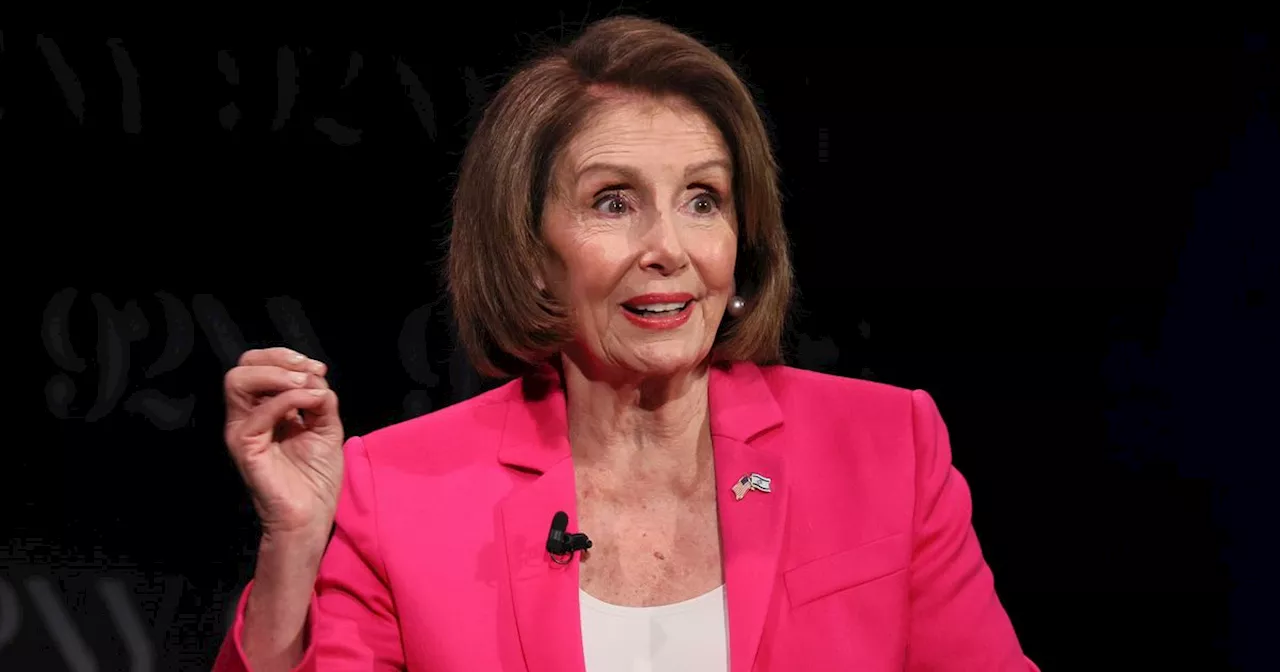 Nancy Pelosi 'Sad' For GOP, Thinks They Need Math Lesson After Failed Speaker Vote