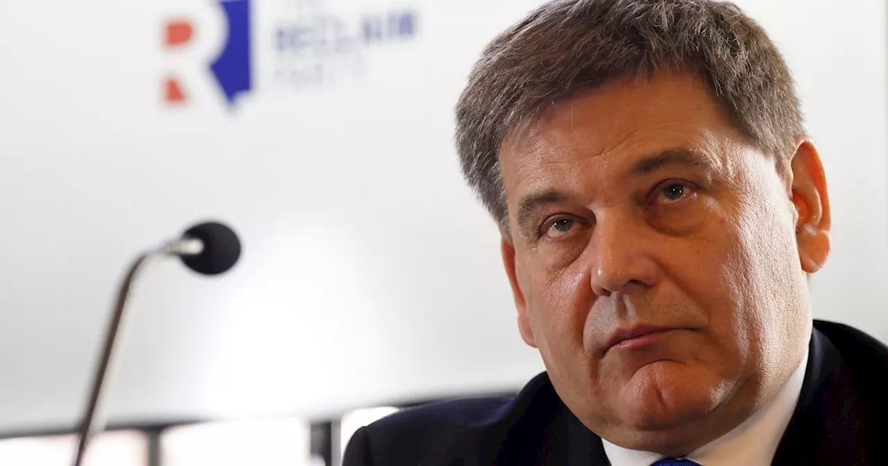 Andrew Bridgen Claims A Tory MP Slapped Him And Called Him A B*****d