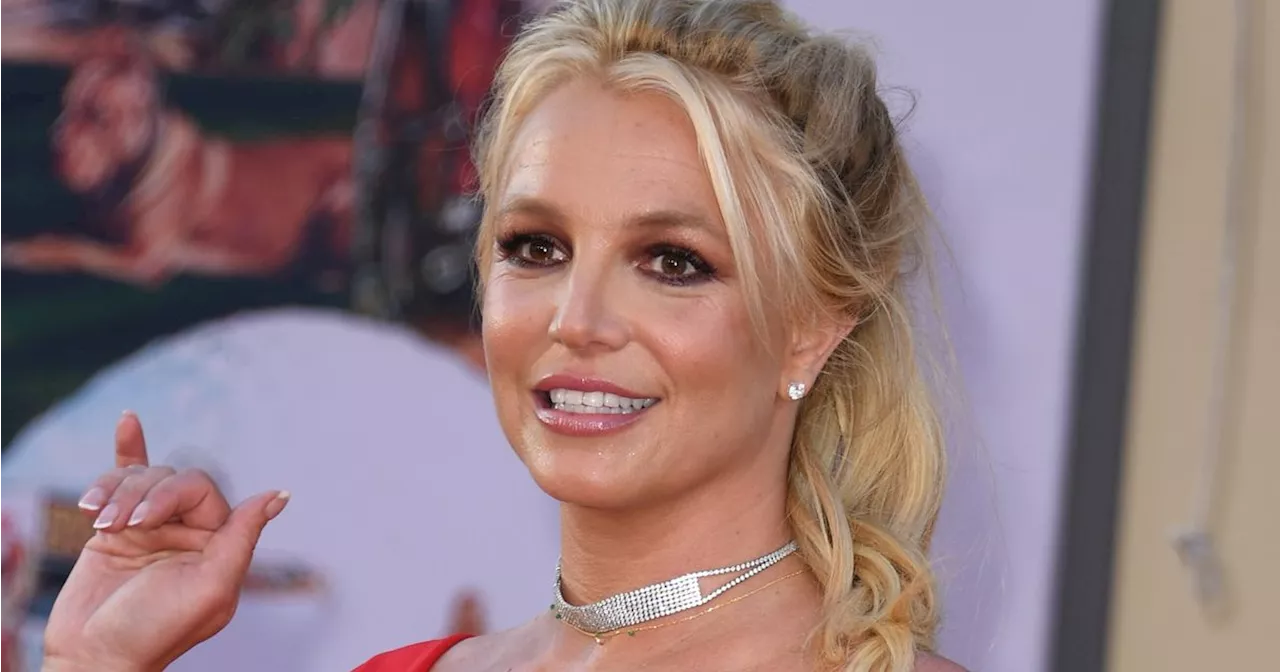 Britney Spears Reveals The Major Hollywood Movie She Was Almost Cast In Opposite Ryan Gosling