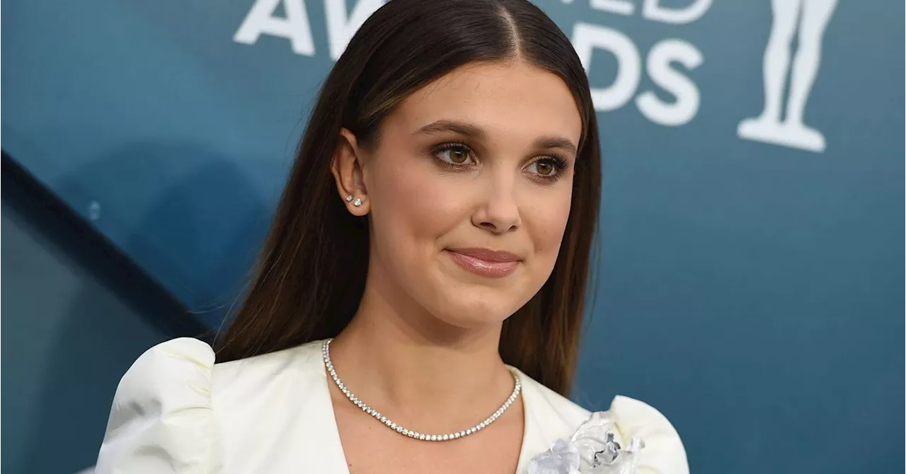 Millie Bobby Brown Is Calling Out The Adults Who Attack And Criticise Child Actors