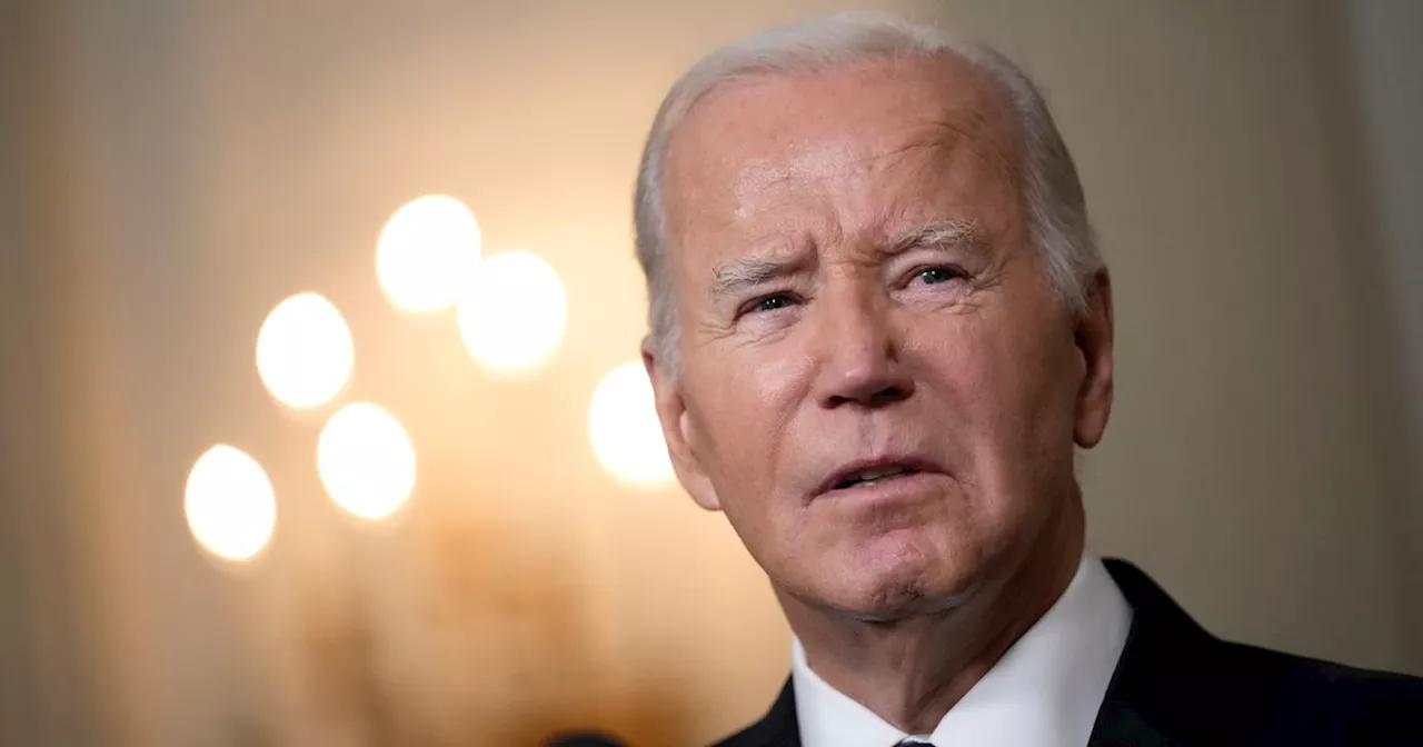 Biden To Travel To Israel Amid Concern That Israel-Hamas Conflict Could Expand