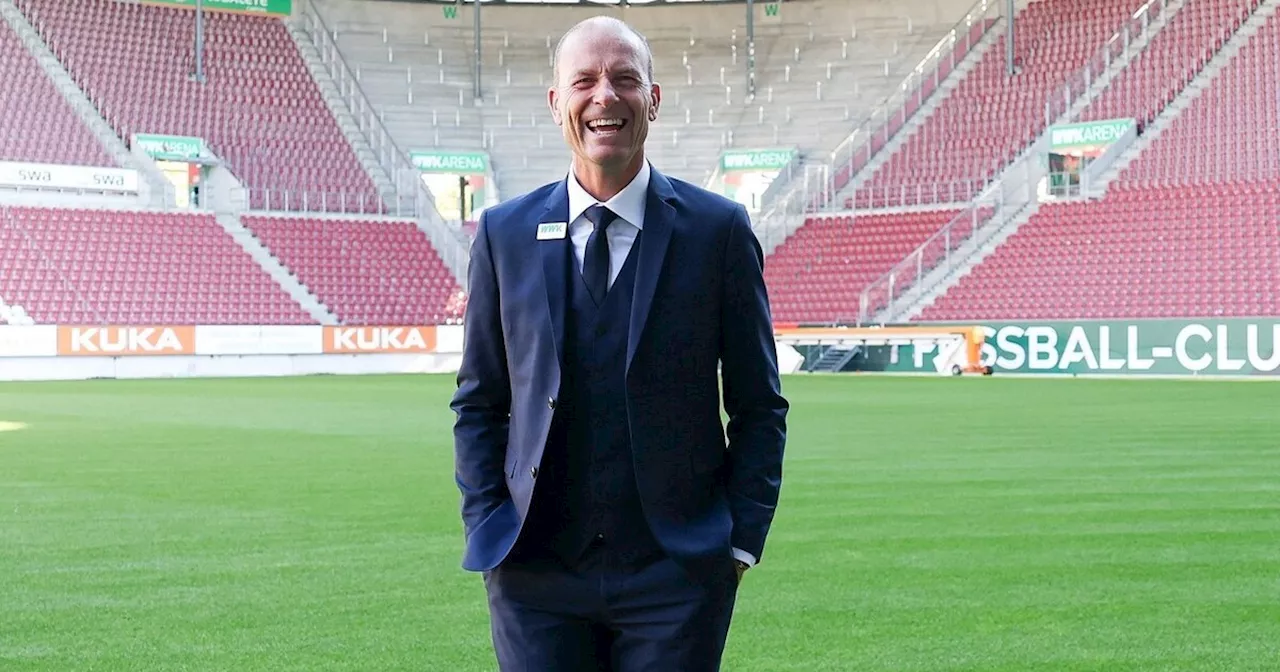 Augsburgs neuer Trainer Thorup setzt auf Daten-Knowhow