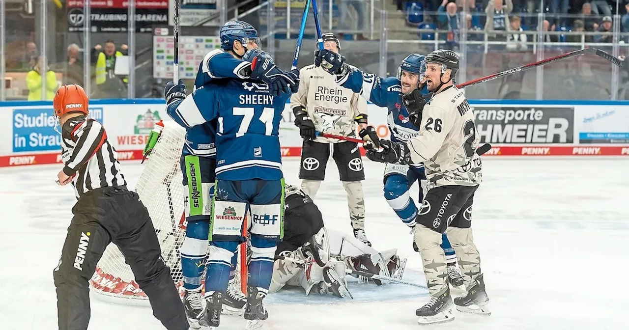 Straubing Tigers: Die gute Stimmung steht auf der Kippe