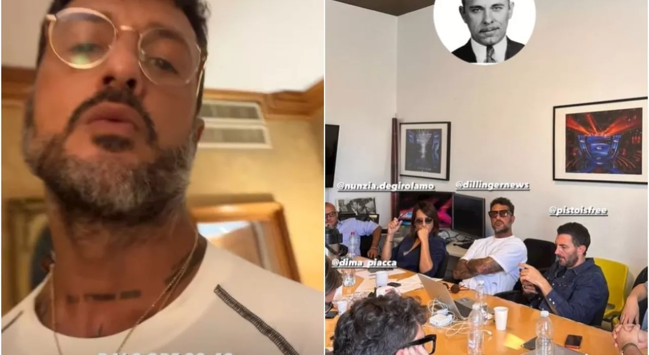 Fabrizio Corona, le anticipazioni di Avanti Popolo. «Materiali inediti sul caso scommesse». Ecco a che ora