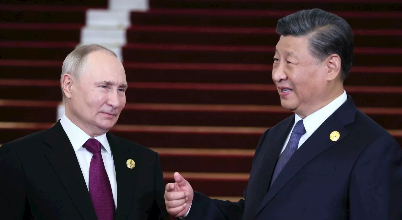 Putin da Xi, l'incontro e l'alleanza Russia-Cina: come può cambiare la guerra? Lo zar: «Relazioni con molti Pa