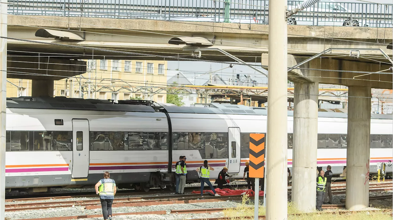 Álvaro Prieto rechazó la ayuda de Renfe antes de su muerte