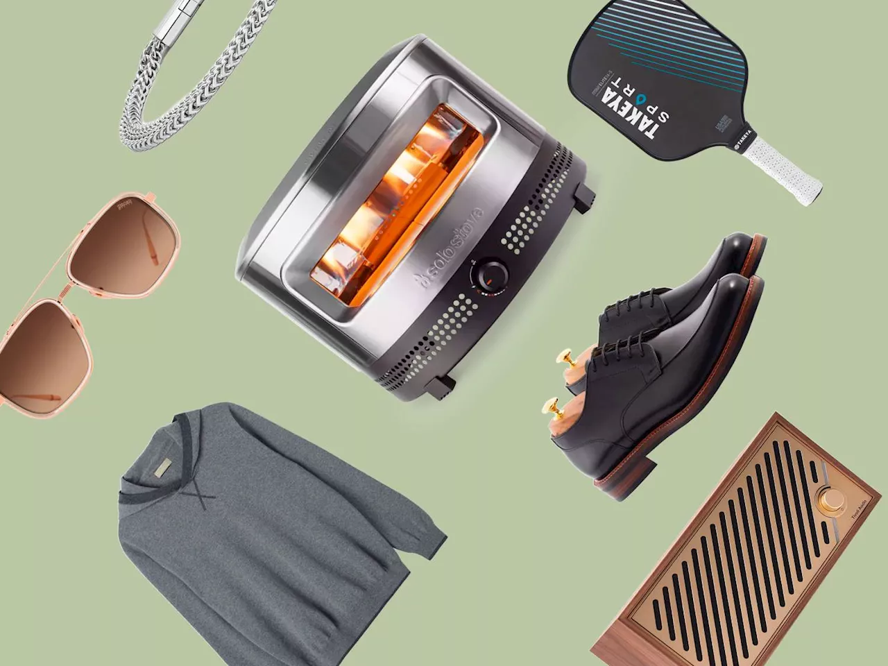 The 31 Best Luxury Gifts for Men to Make Him Feel Like a Million Bucks