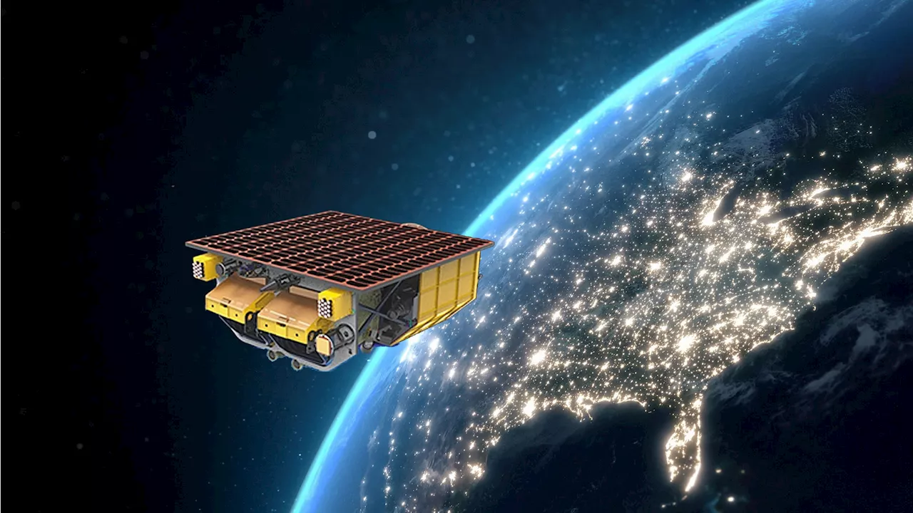 China’s satellite achieves 10 Gbps space-to-ground laser data transfer