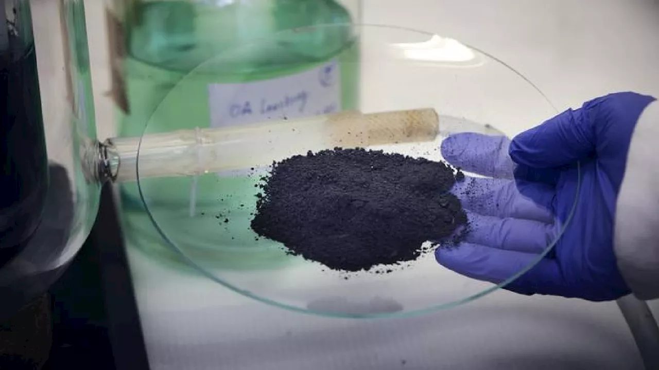 New method recycles 98% of lithium from electric batteries