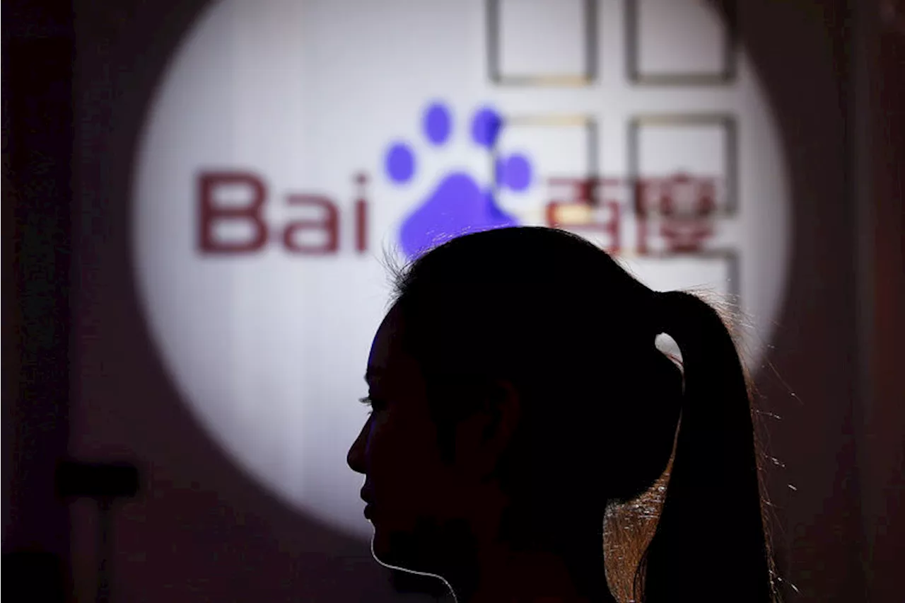 China's Baidu unveils latest version of its Ernie AI model