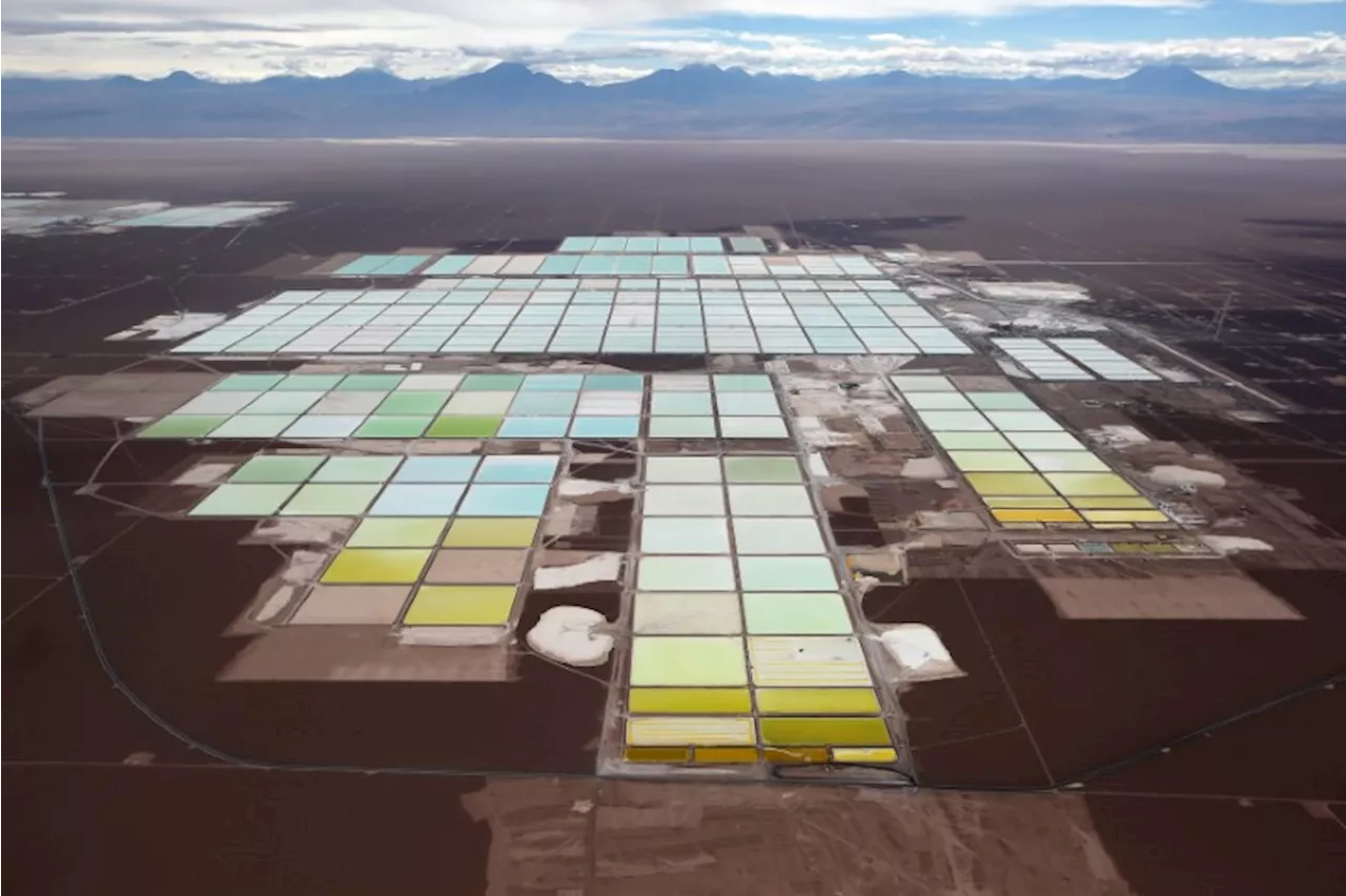 Diese 3 Lithium-Aktien sind jetzt einen Blick wert