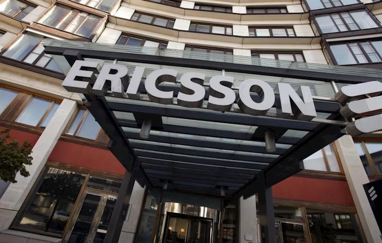 Ericsson mit Milliardenverlust - rechnet mit gedämpfter Investitionsbereitschaft