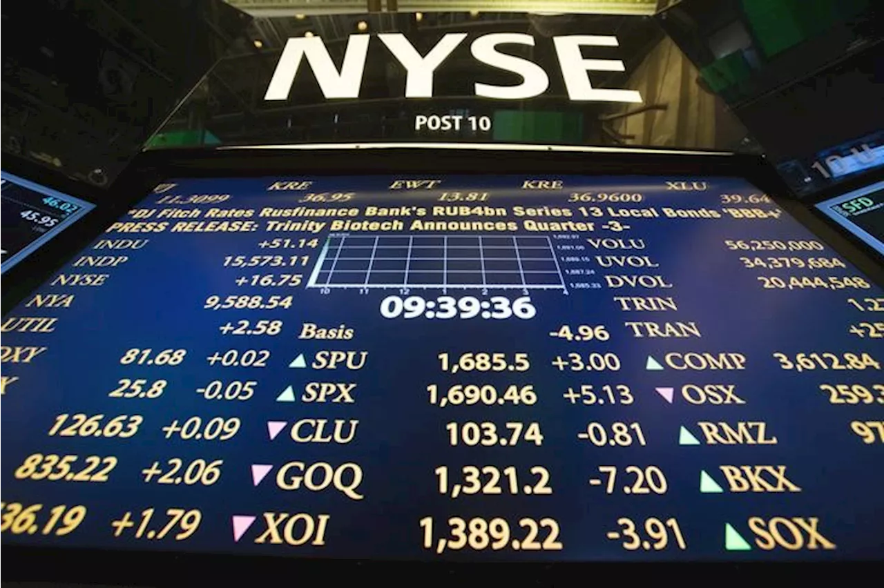 ROUNDUP/Aktien New York Schluss: Zumeist leichte Verluste nach gutem Wochenstart