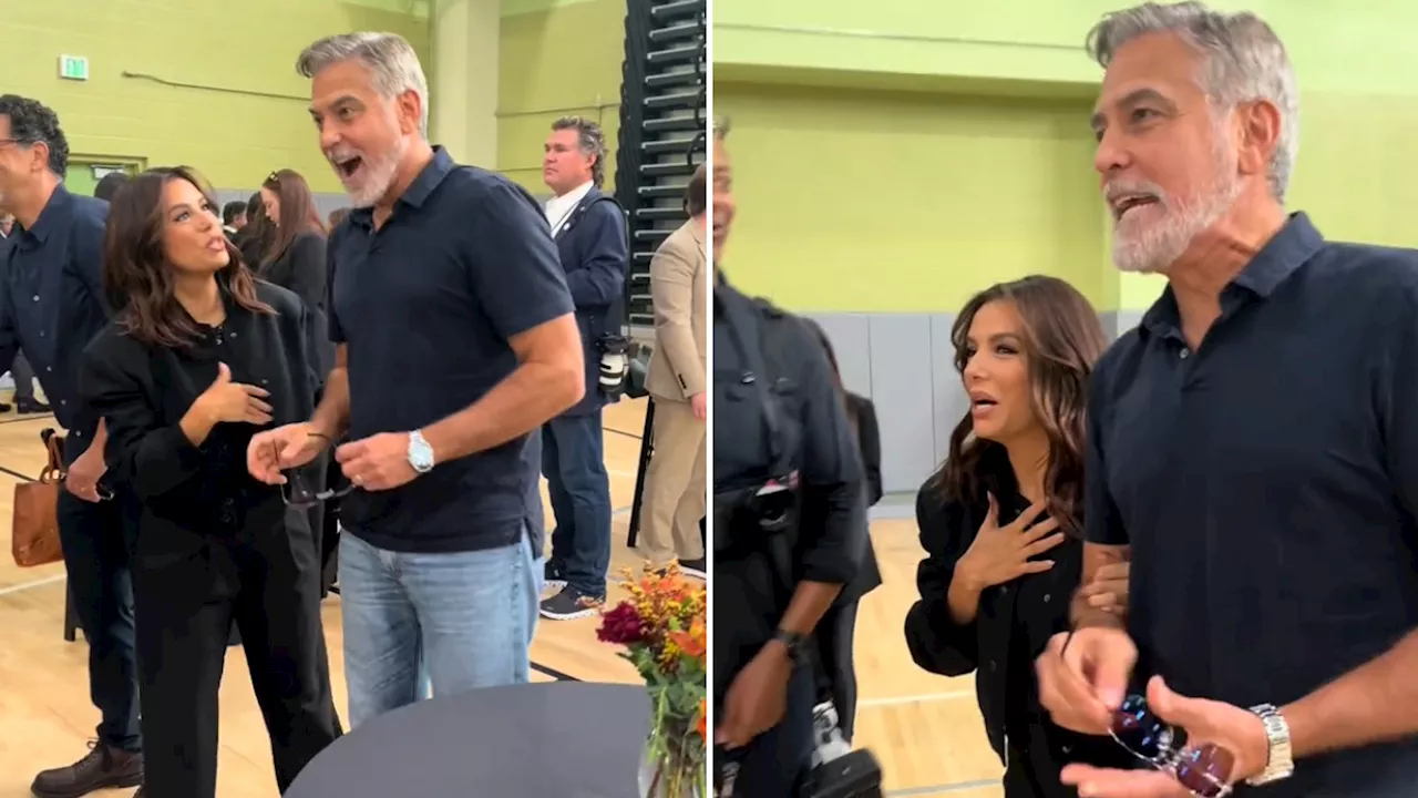 George Clooney vero boomer: «TikTok? Non so nemmeno cosa sia»