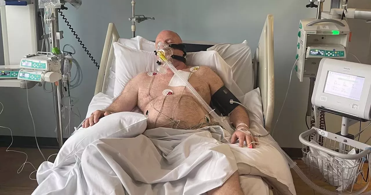 Man on holiday in Cork had 3 cardiac arrests after thinking he had indigestion