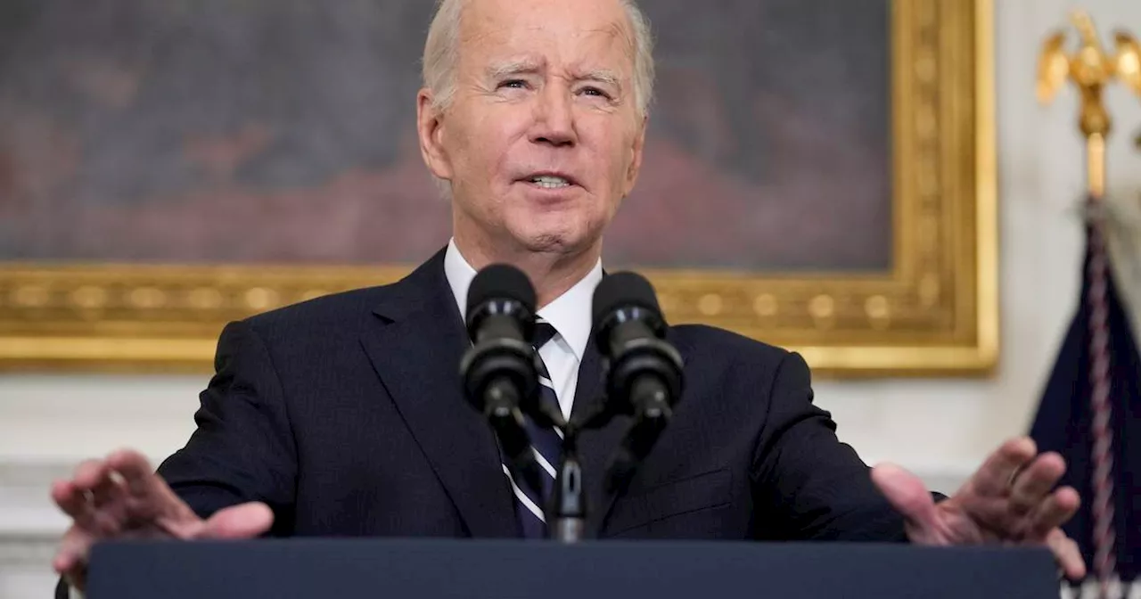 Biden to travel to Israel to ‘demonstrate his steadfast support’