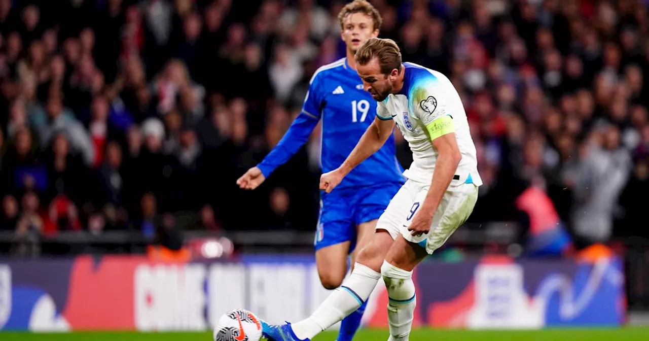 Kane and Rashford seal England’s place at Euro 24 with comeback win over Italy