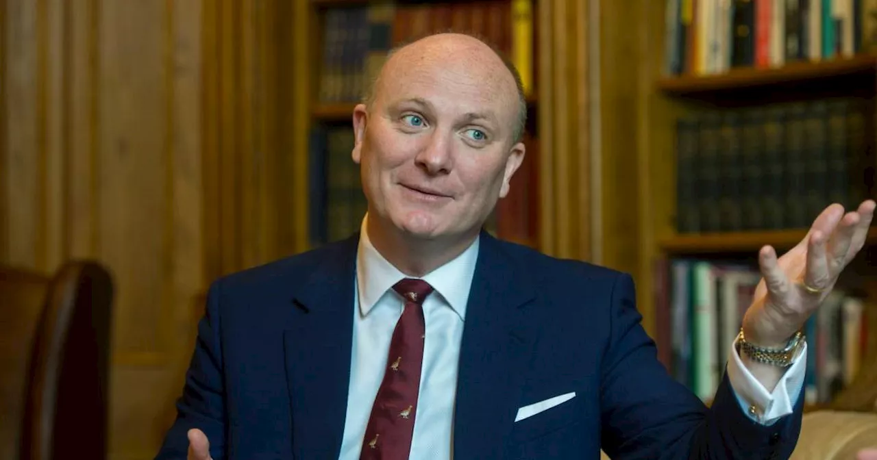 Rivada won’t be ‘revenue positive’ for a few years, says Declan Ganley