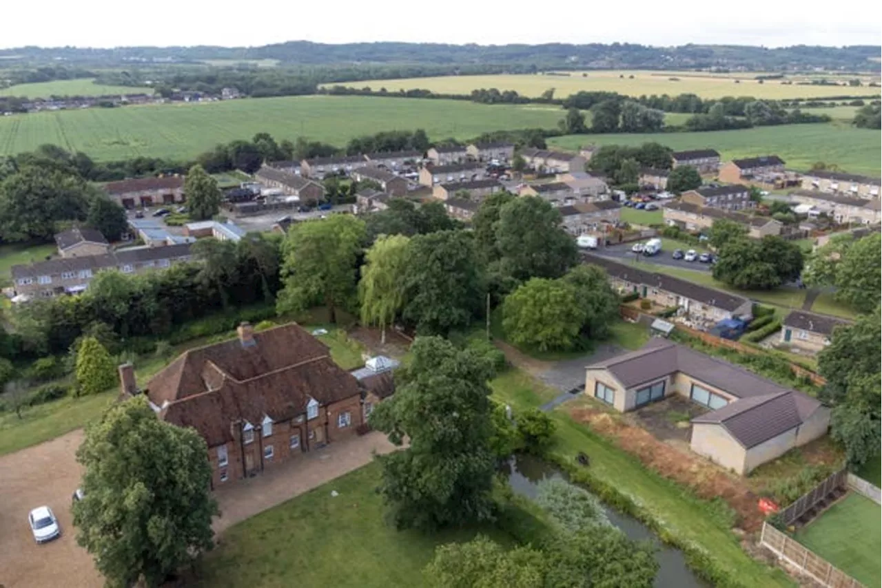 Captain Sir Tom Moore's family appealing council order to demolish Bedfordshire spa pool complex