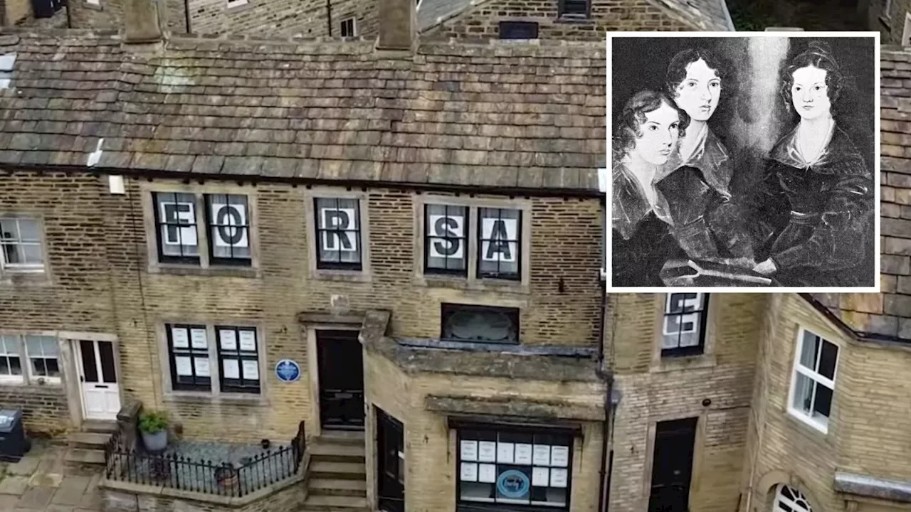 Community campaign to buy Bradford home of Brontë sisters