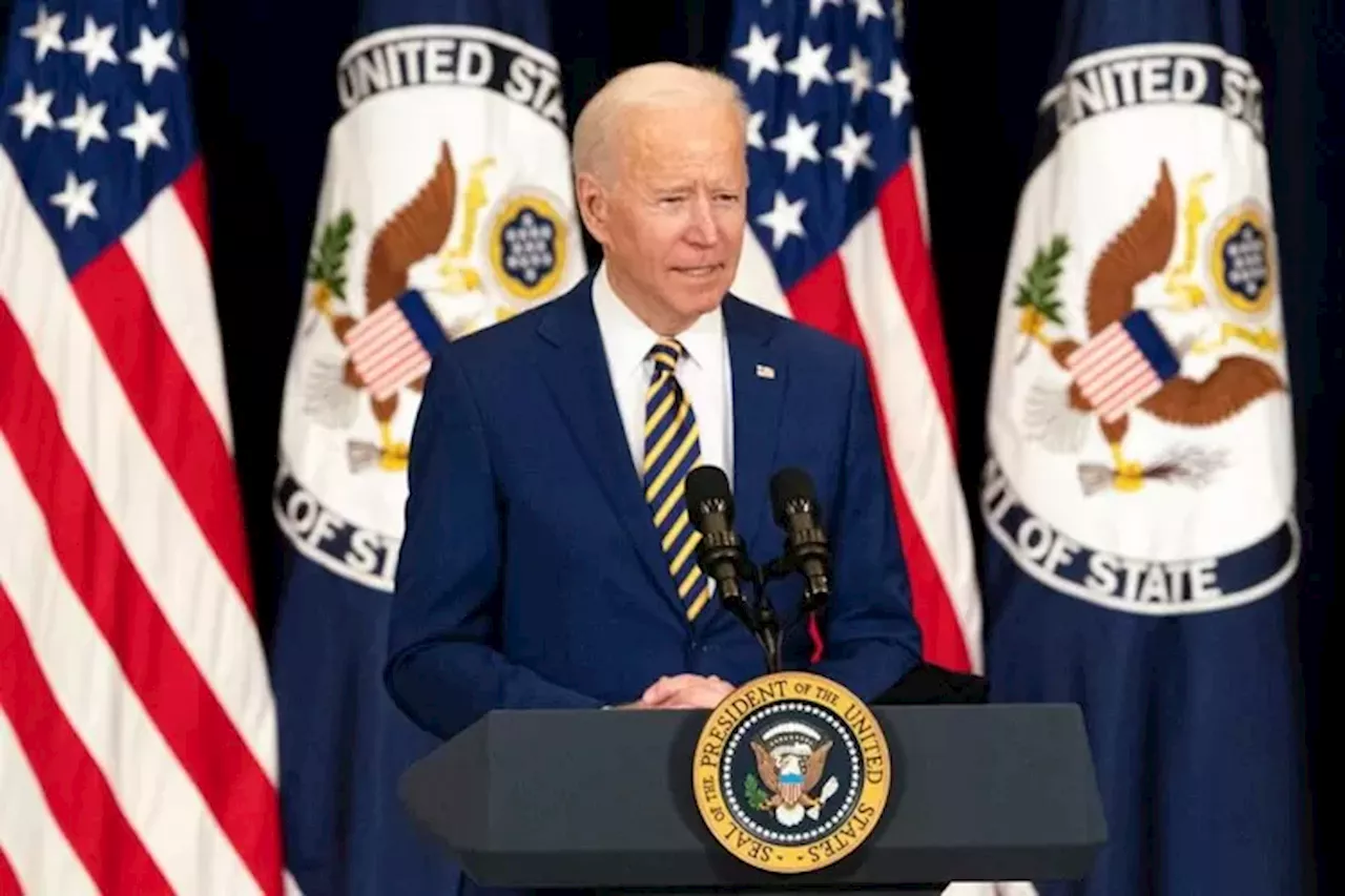 Joe Biden Dikabarkan Segera Kunjungi Israel sebagai Dukungan Melawan Hamas