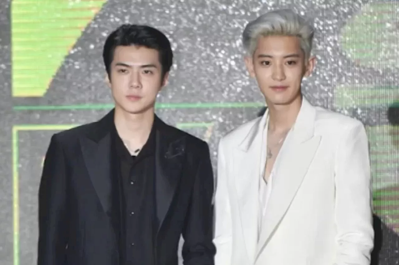 Sehun dan Chanyeol EXO Dikabarkan Pindah Agensi, SM Entertainment Membantah