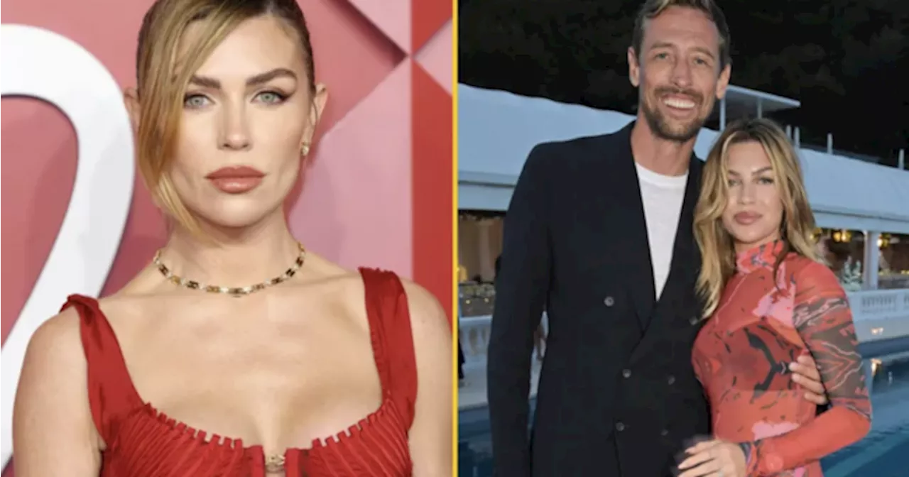 Abbey Clancy accidentally sent ‘bikini pic’ to 200 of Peter Crouch's friends