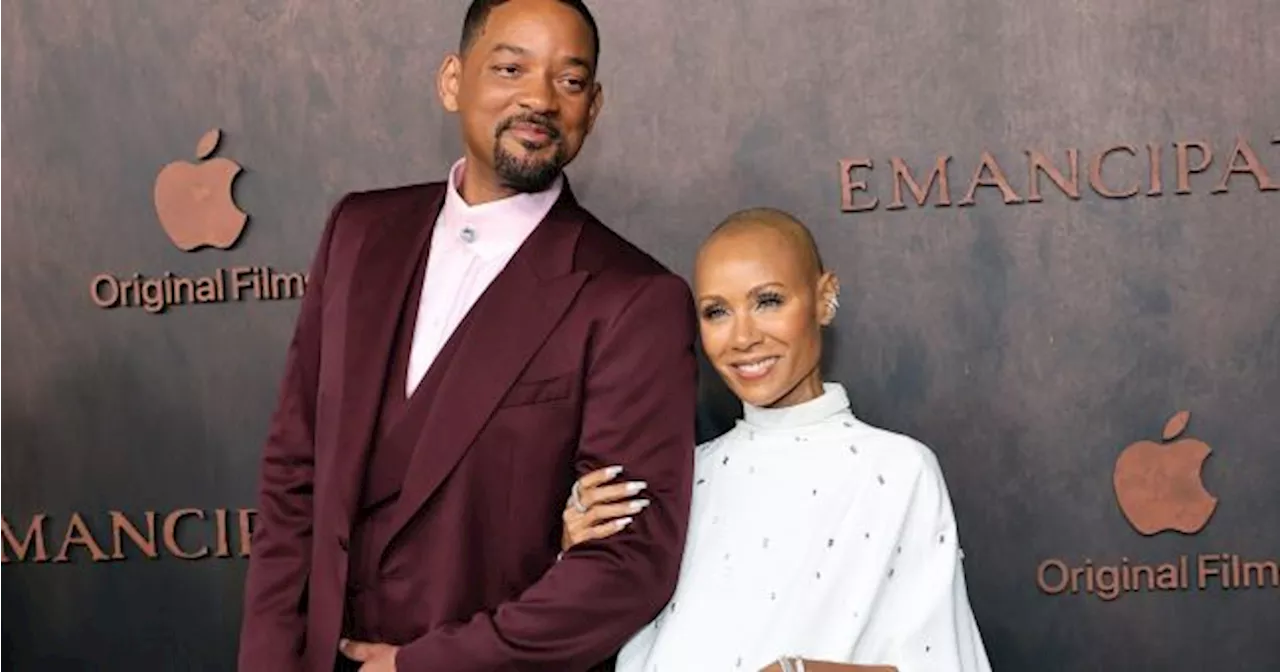 Will Smith responds to Jada Pinkett Smith revelations from new memoir