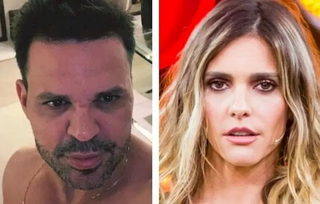 Eduardo Costa é condenado a pagar indenização para Fernanda Lima