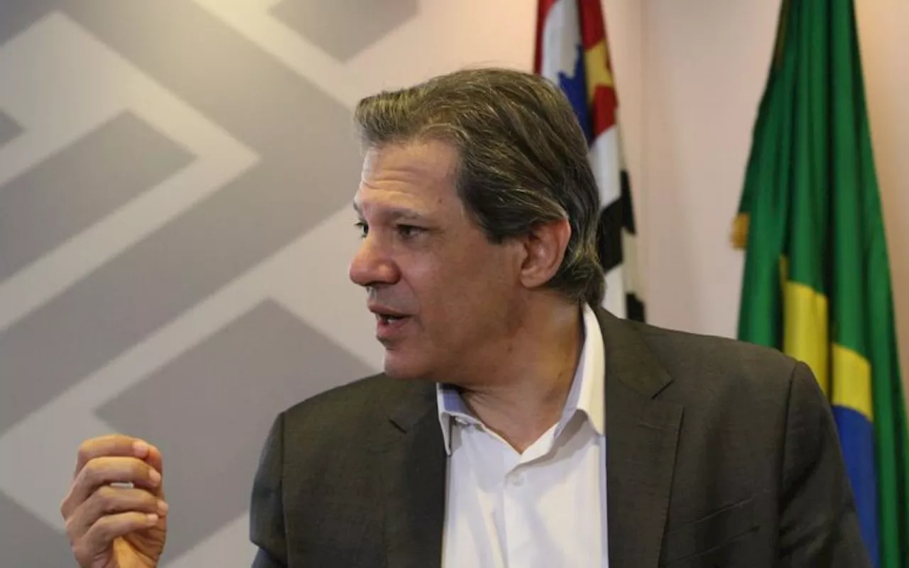 Haddad: Equipe técnica está avaliando texto dos fundos offshore e exclusivos com relator