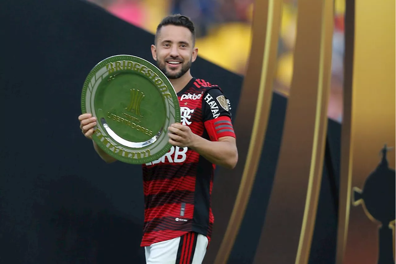 Com renovação de Bruno Henrique travada, Flamengo avisa a Everton Ribeiro que apresentará projeto até a próxima semana