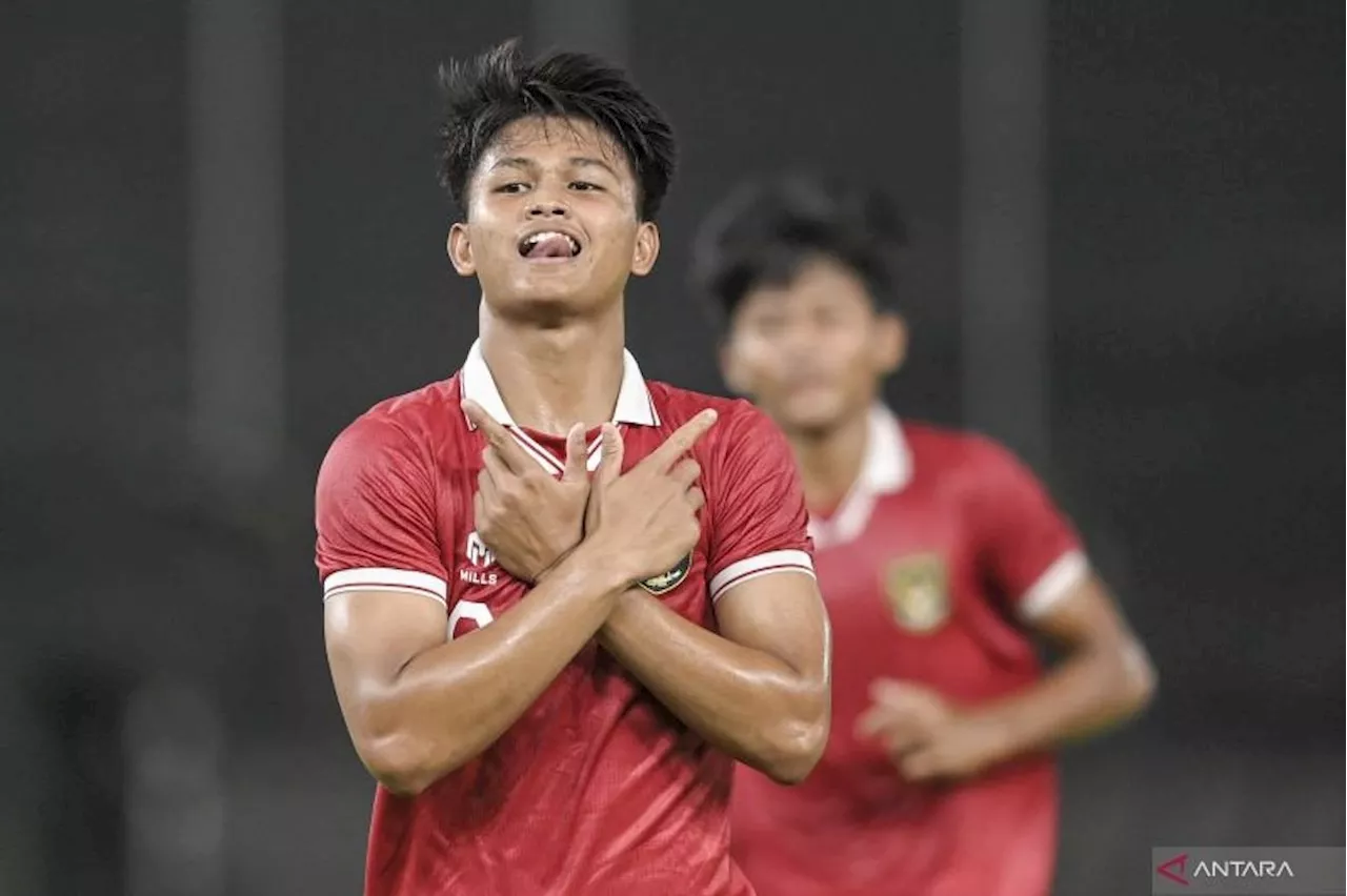 Hokky Caraka Luar Biasa, Indonesia Sementara Unggul 10-0