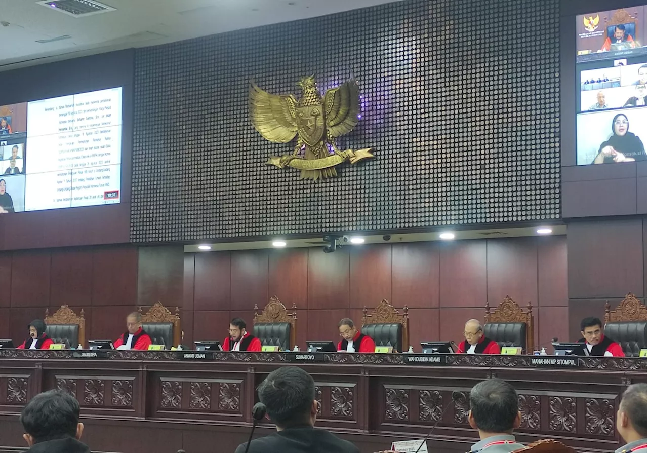 Koalisi Aktivis Muda Bilang Peraturan Diotak-atik Demi Permainan Cantik