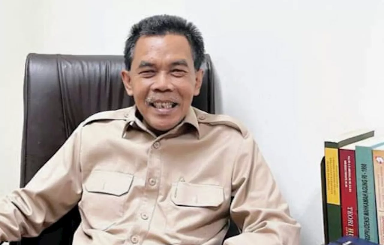 Tanggapi Putusan Uji Materi Soal Syarat Capres-Cawapres, Agus Widjajanto: MK Tidak Konsisten