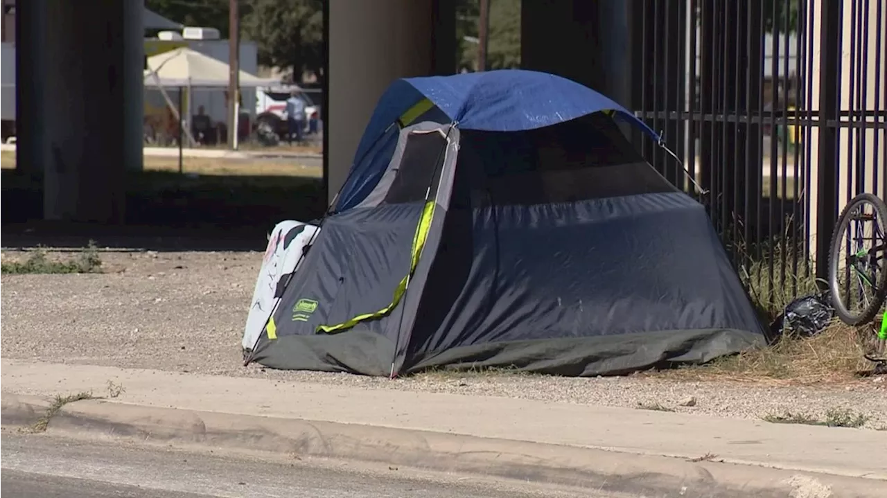 Town hall tackles homeless housing and public safety in San Antonio